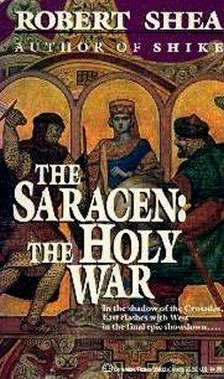 The Saracen_ The Holy War [ePUB]